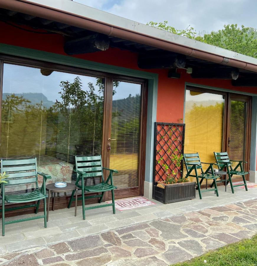 Residence delle Rose Barolo Exterior foto