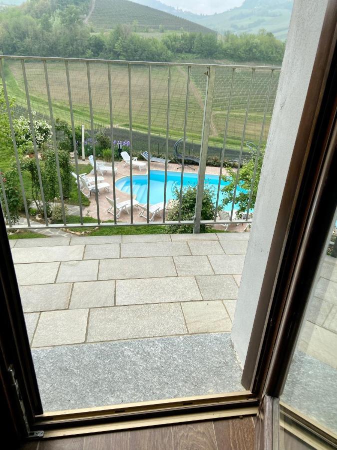 Residence delle Rose Barolo Exterior foto