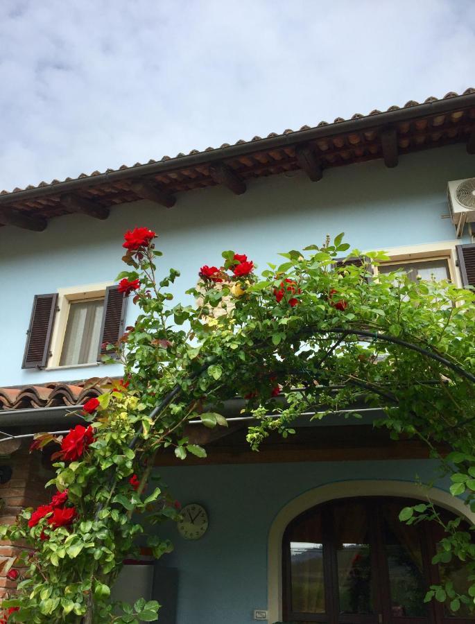 Residence delle Rose Barolo Exterior foto