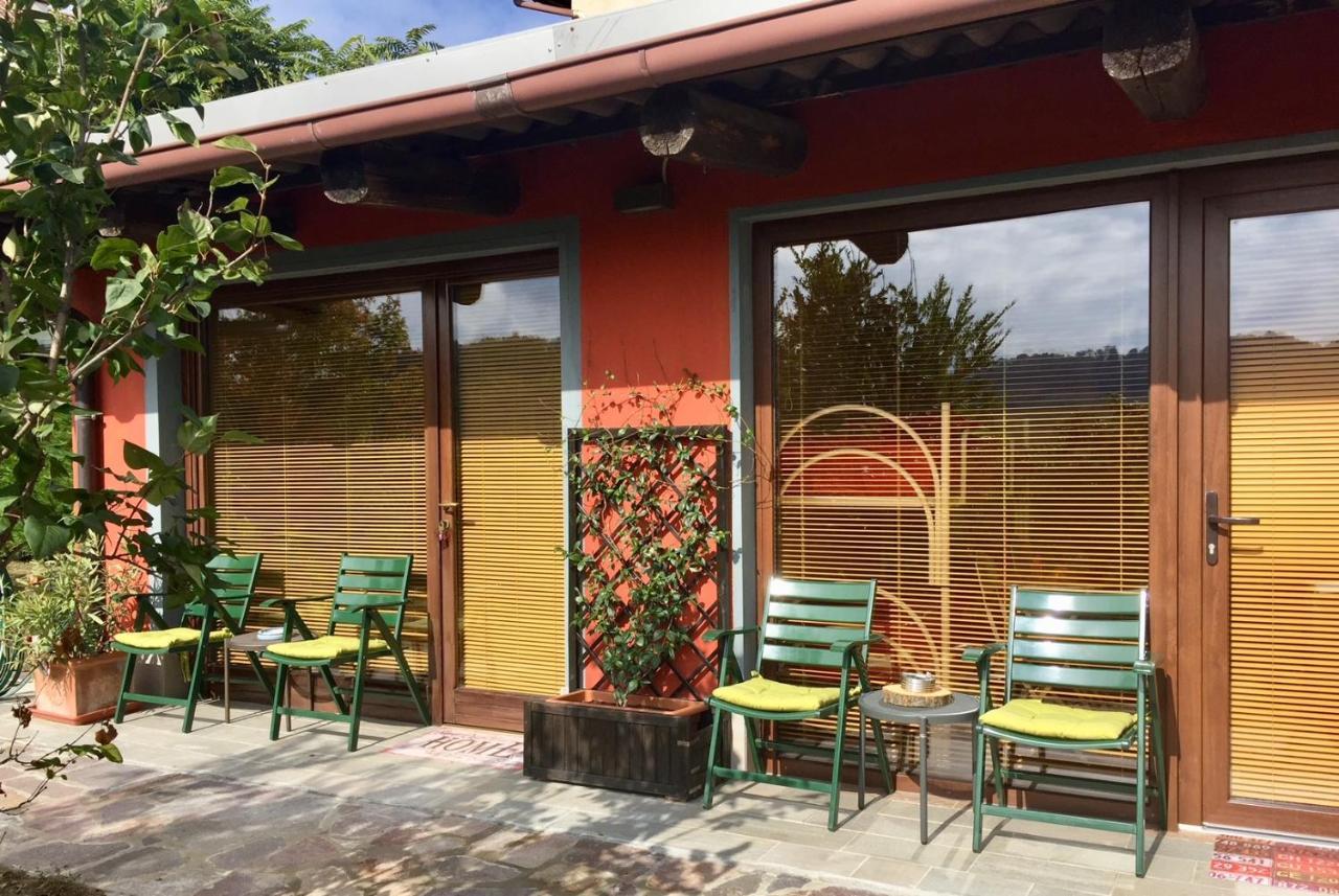 Residence delle Rose Barolo Exterior foto