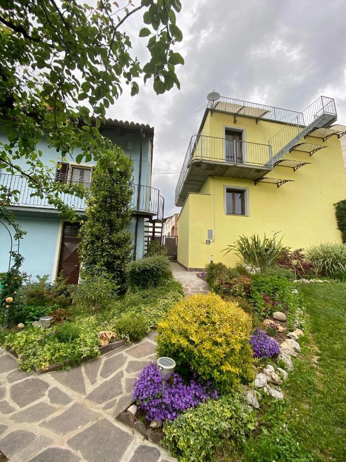 Residence delle Rose Barolo Exterior foto