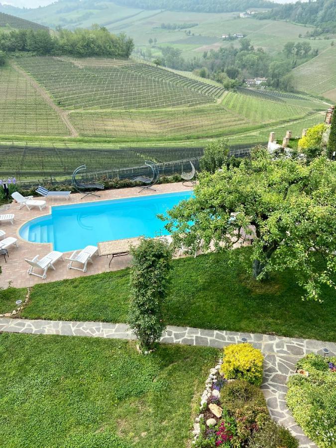 Residence delle Rose Barolo Exterior foto