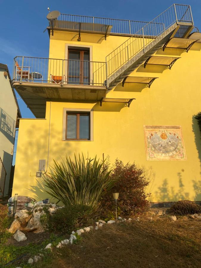 Residence delle Rose Barolo Exterior foto