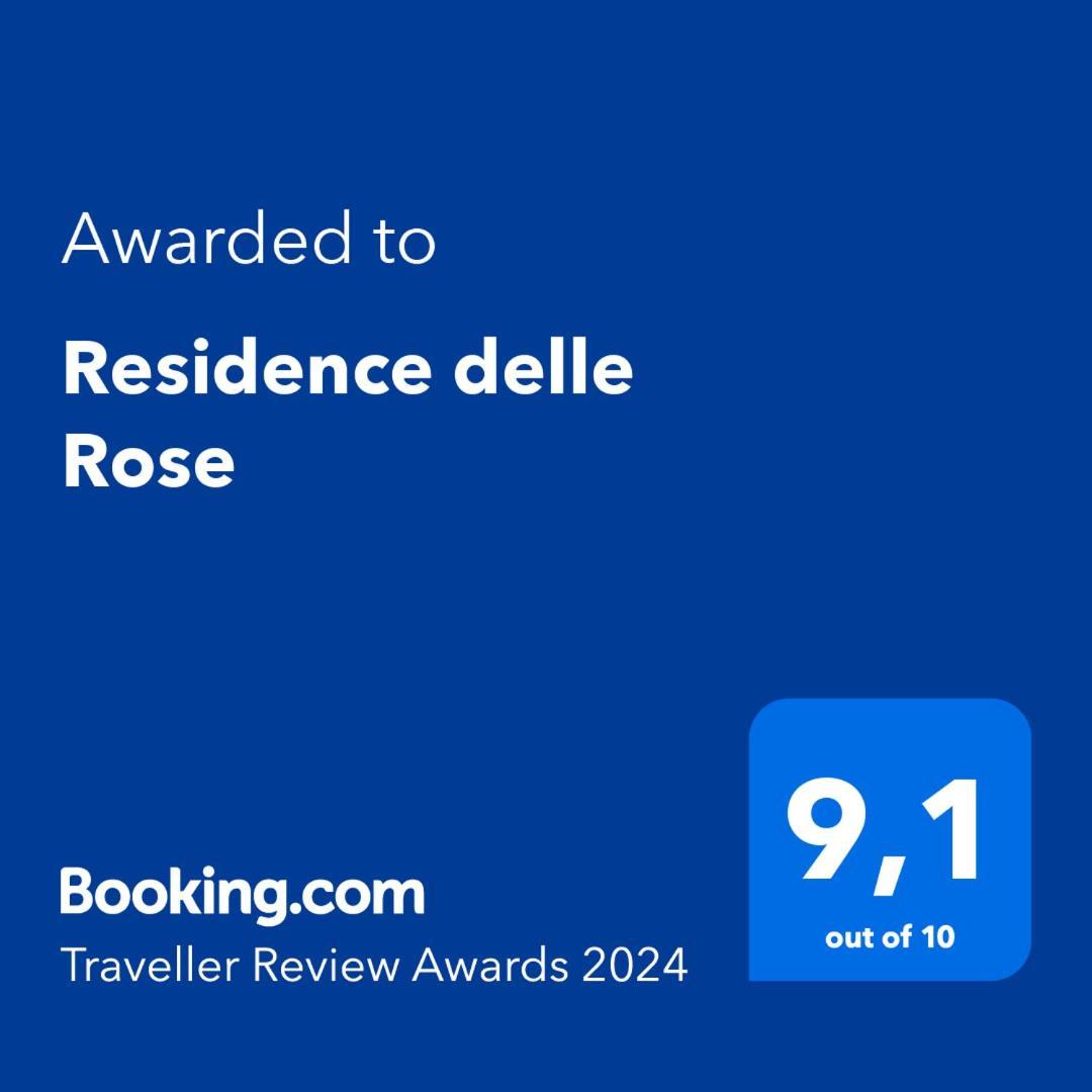 Residence delle Rose Barolo Exterior foto