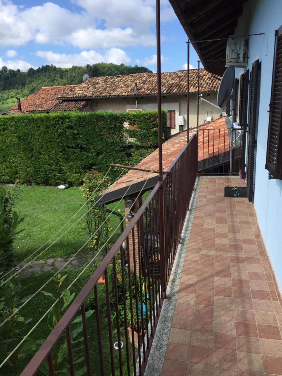 Residence delle Rose Barolo Exterior foto