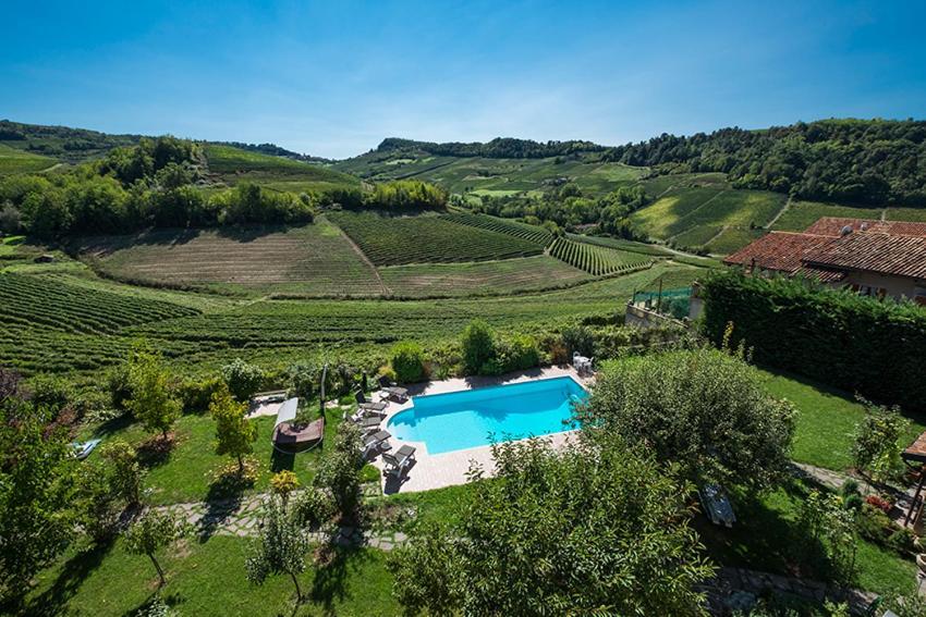 Residence delle Rose Barolo Exterior foto