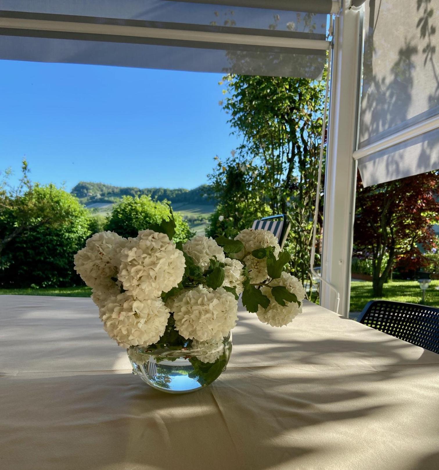 Residence delle Rose Barolo Exterior foto