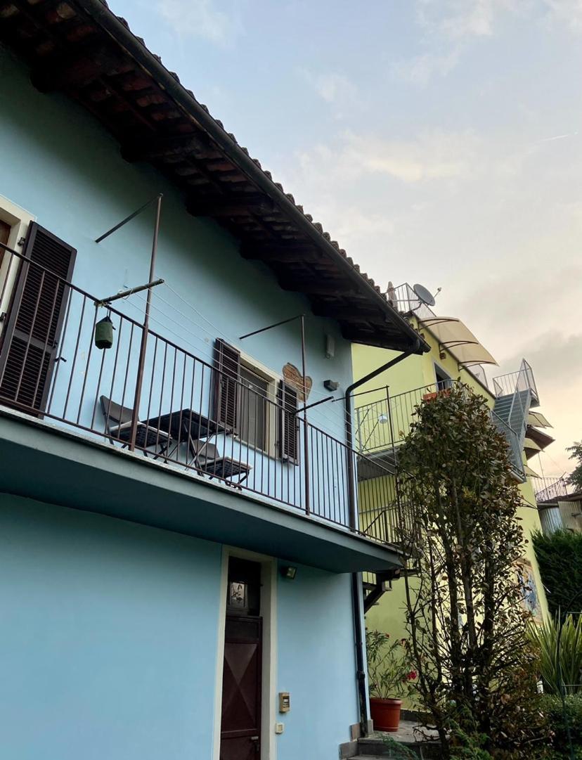 Residence delle Rose Barolo Exterior foto