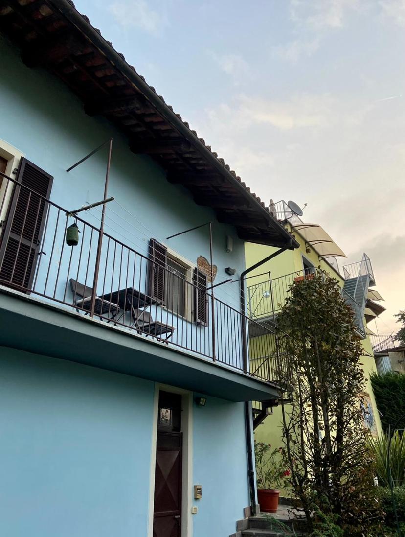 Residence delle Rose Barolo Exterior foto