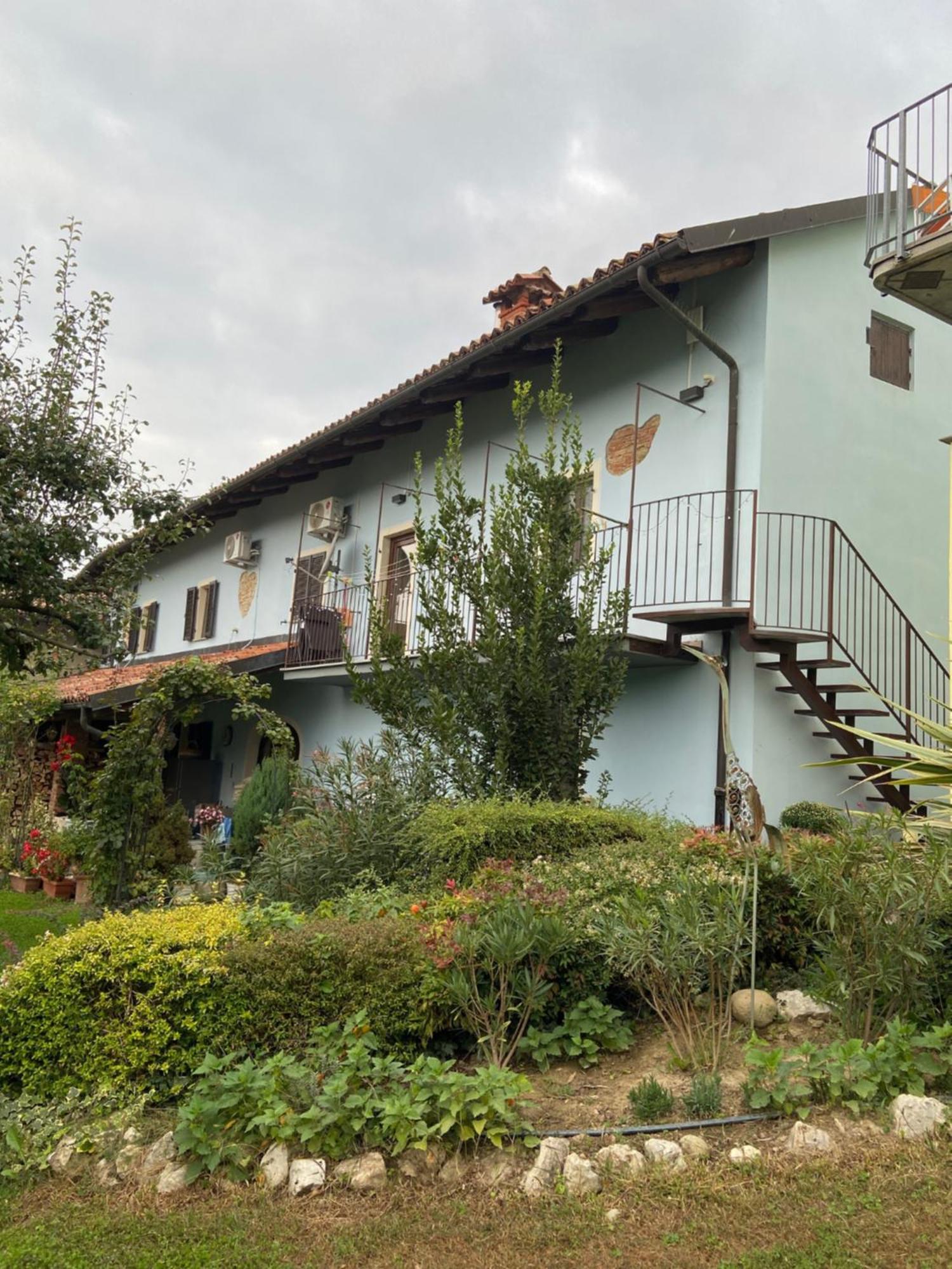 Residence delle Rose Barolo Exterior foto